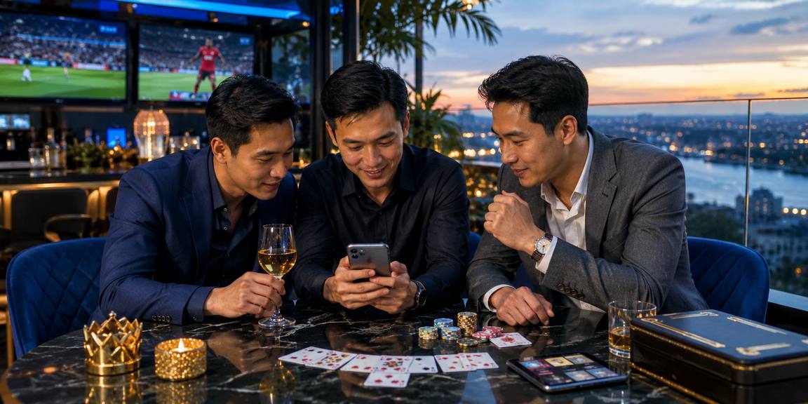 v869.win Baccarat Sieu Toc – Bàn Chơi Nhanh Với Dealers Thật